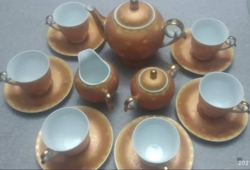 Сервиз на шесть персон