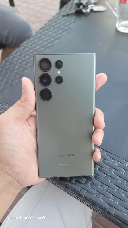 S 23 ultra 512gb