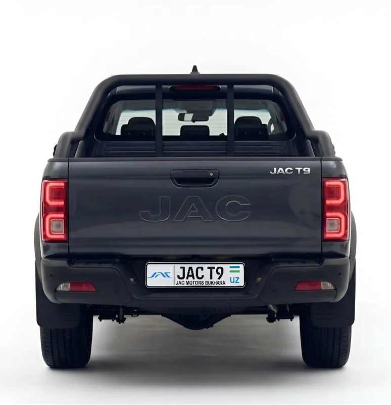 JAC T9 новый без пробега растаможен в наличии! — фото 9