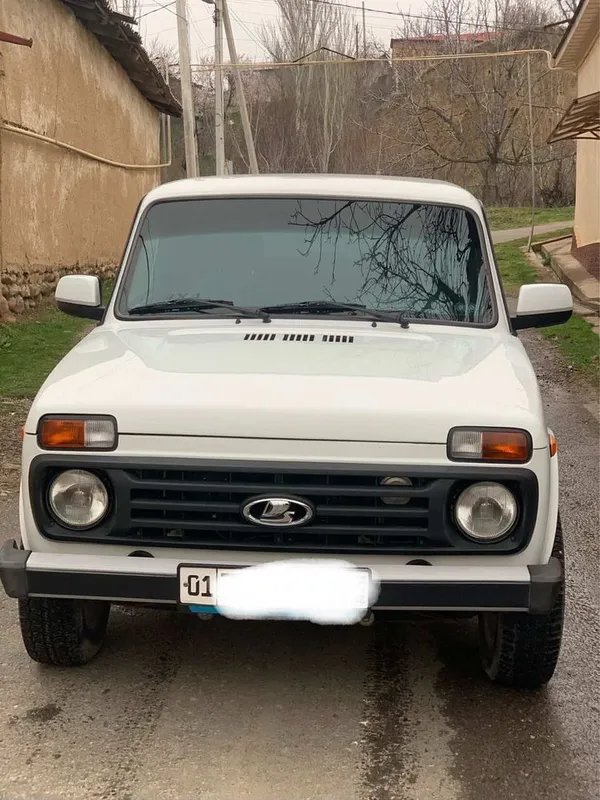 Niva 4x4, kafolati bilan