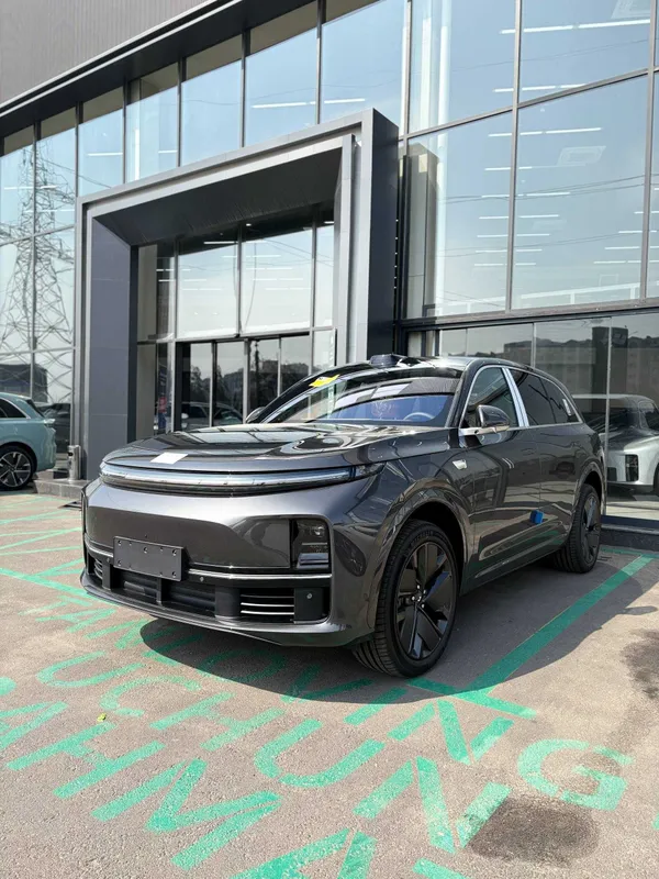 ULTRA L7 Lixiang официальный дилер №1 Li Auto + бронпленка бонус
