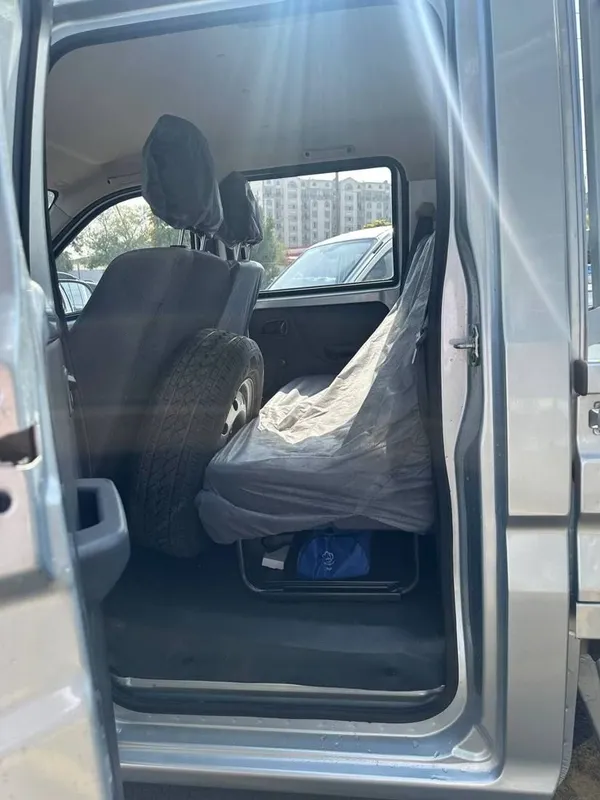 Changan Star Truck Double Cab 2026 - nasiyaga, Toshkent — фото 2