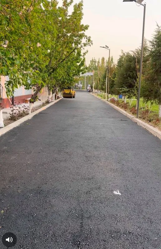 Asfalt ishlari | Kafolat + Eng sifatli xizmat — фото 1