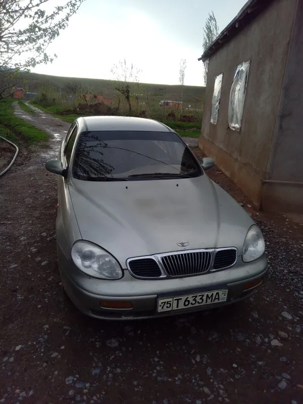 Daevo leganza 1998 yil 1