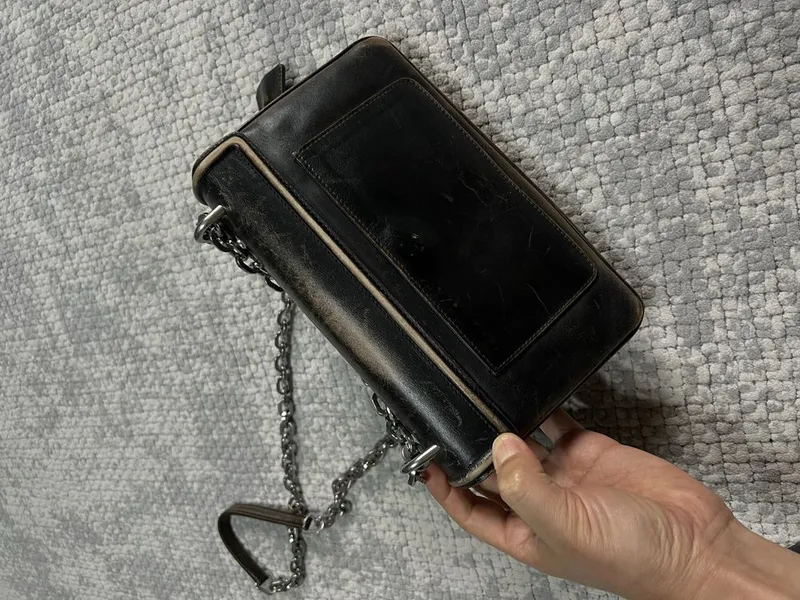 PRADA сумочка оригинал — фото 5