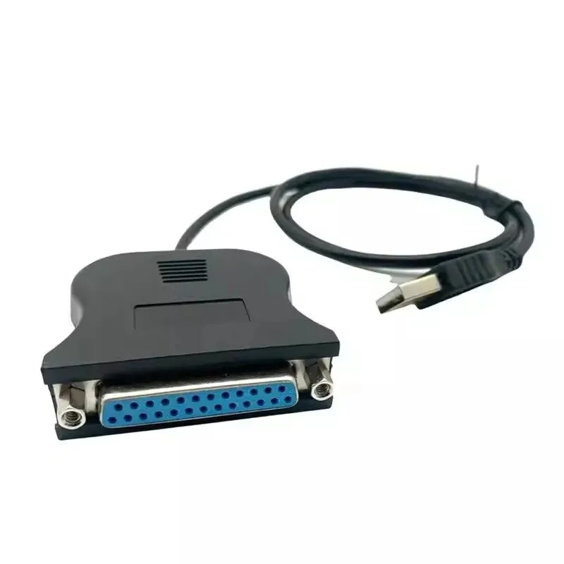 Параллельный кабель, переходник LPT/USB 3