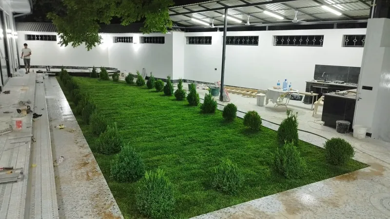 Gazon xizmatlari siz istagan shakilda — фото 2