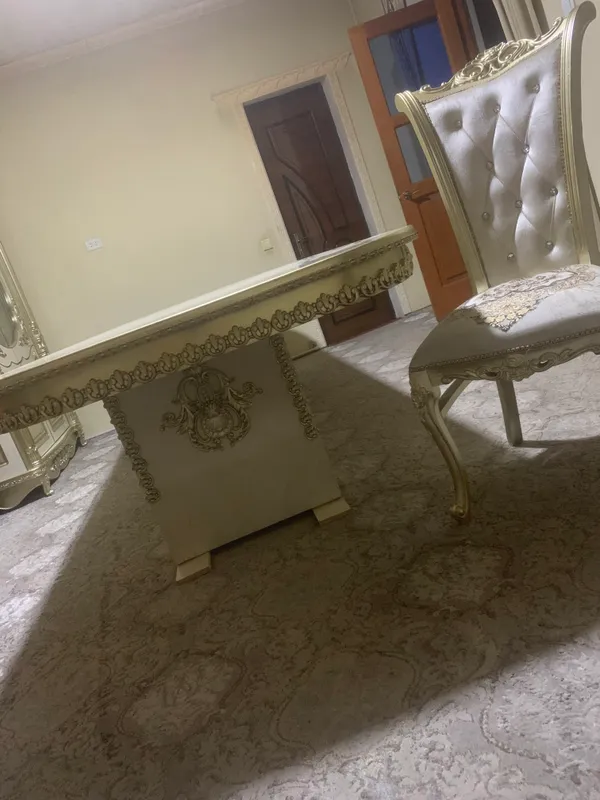 Stol stul stuli shunaqadan 12 ta xon qsayam buladi — фото 2