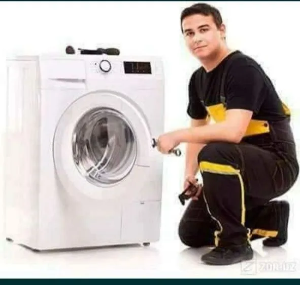 Ремонт стиральных машин
