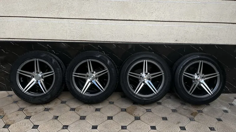 Vossen diska R15
