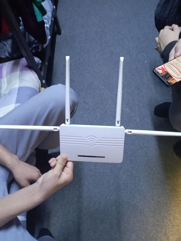 WiFi router sim kartali — фото 3