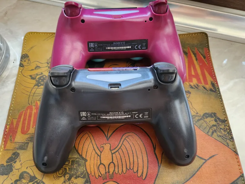 Геймпады Playstation 4 Dualshock оригинал 2 Геймпады Playstation 4 Dualshock оригинал 2