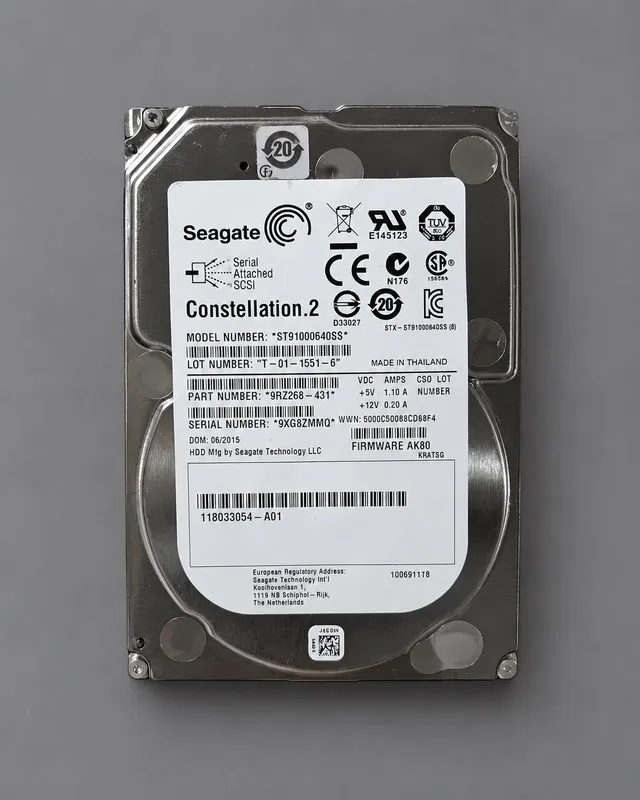 HDD 1TB HDD 1TB