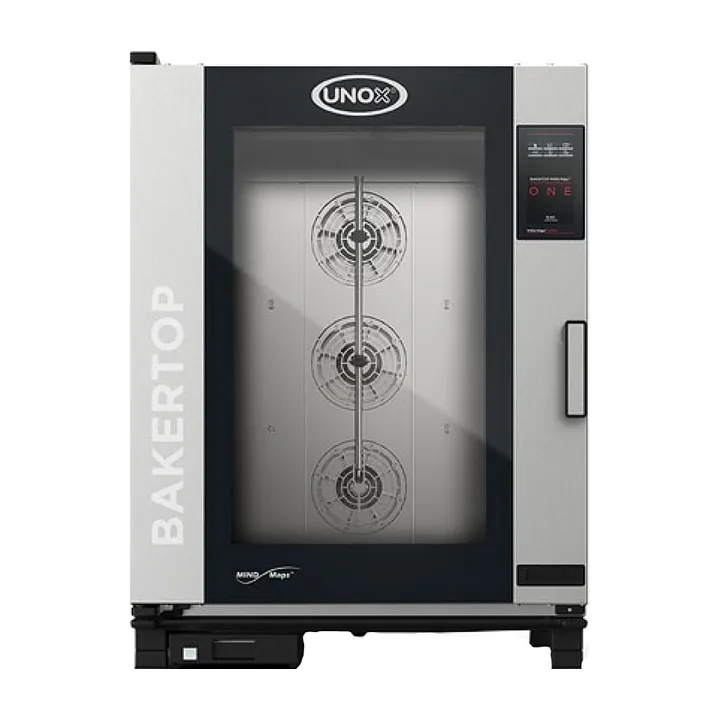 Пароконвектомат UNOX XEBC-10EU-E1RM
