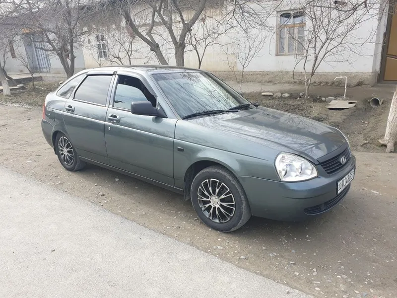 Лада приора люкс кондиционер — фото 1
