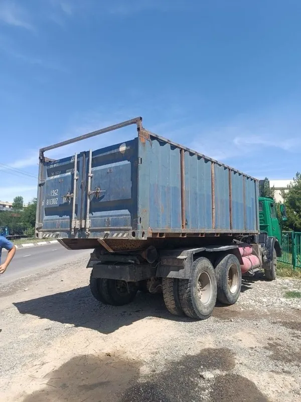 Kamaz 53 215 kantiravoz 5