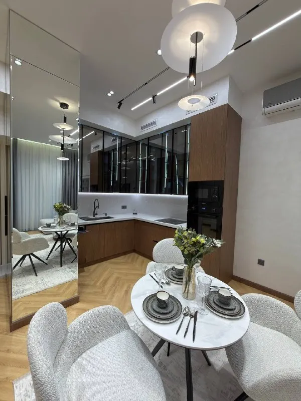 2-комнатная квартира, 47 м², Мирабад 4 2-комнатная квартира, 47 м², Мирабад 4