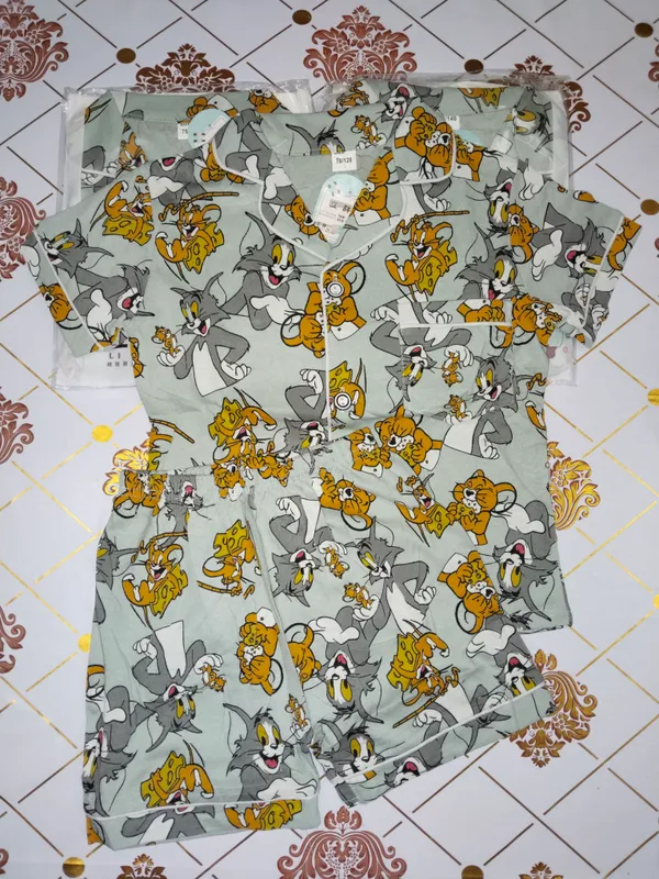 Bolalar pijamasi