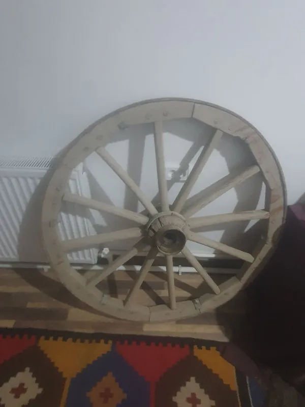 Ot arava g'ildiragi — фото 1