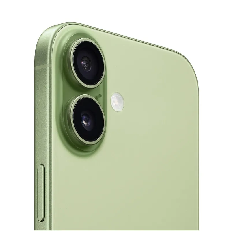 Смартфон iPhone 17 256GB Sage (Зеленый) — фото 2 Смартфон iPhone 17 256GB Sage (Зеленый) — фото 2