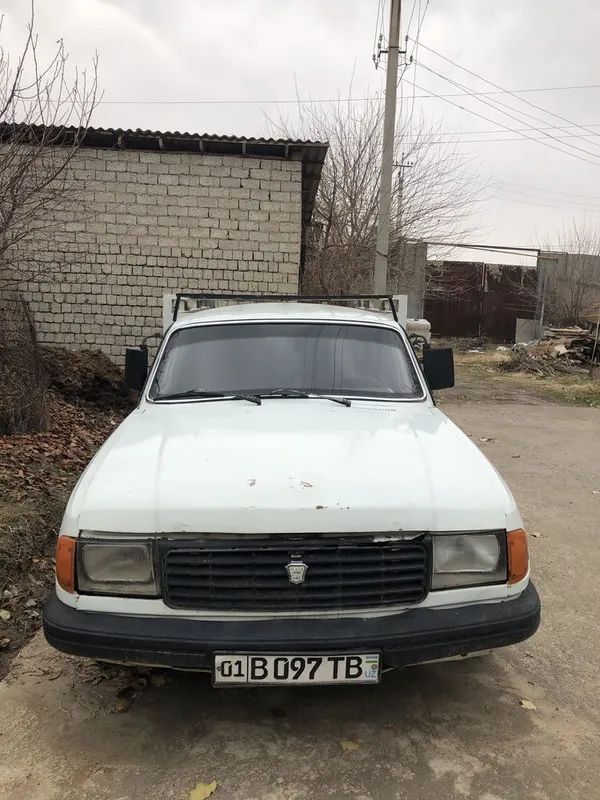 Продается Газ31-29 пикап — фото 3