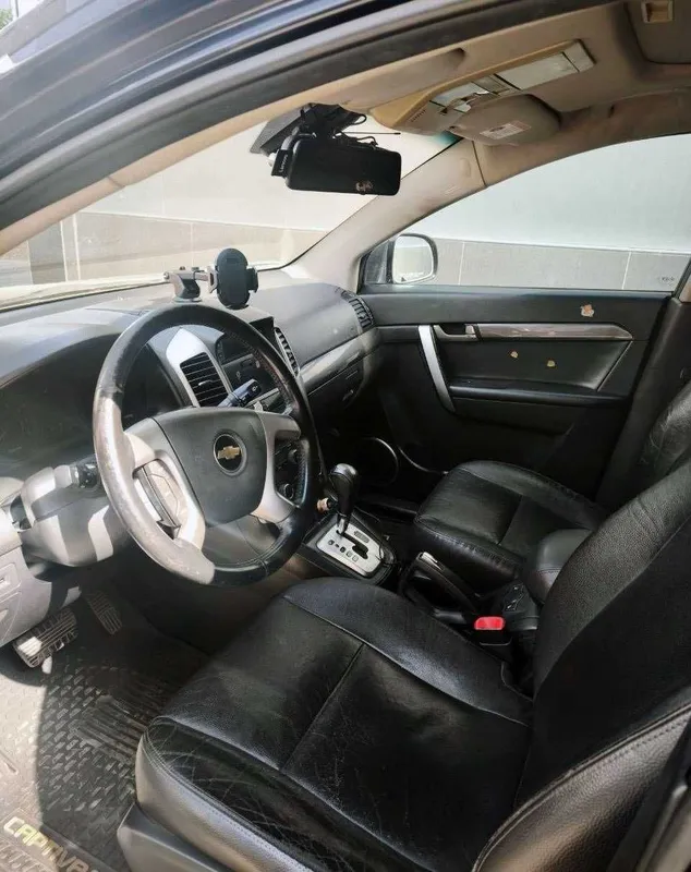 Chevrolet Captiva 3.2 AT, 2010 г. 4