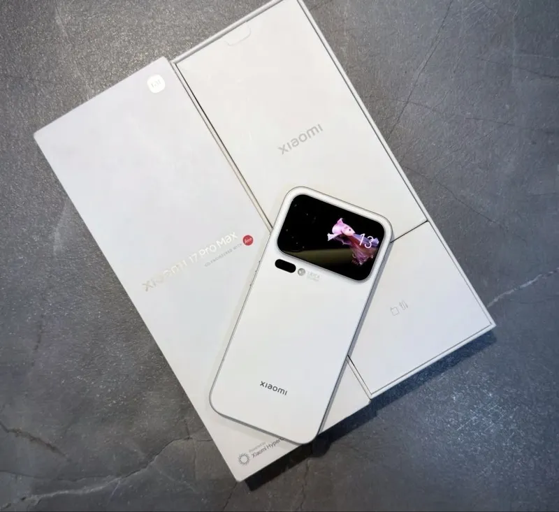 Xiaomi 17 Pro Max new! Доставим быстро! Xiaomi 17 Pro Max new! Доставим быстро!