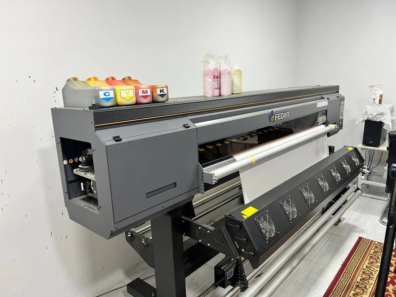 Printr va terma press kalandir — фото 2