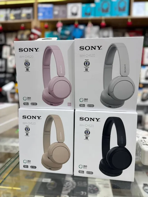 Sony WH-CH 520