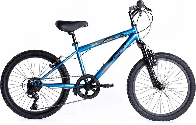 Детский горный велосипед Huffy Stone Mountain Детский горный велосипед Huffy Stone Mountain