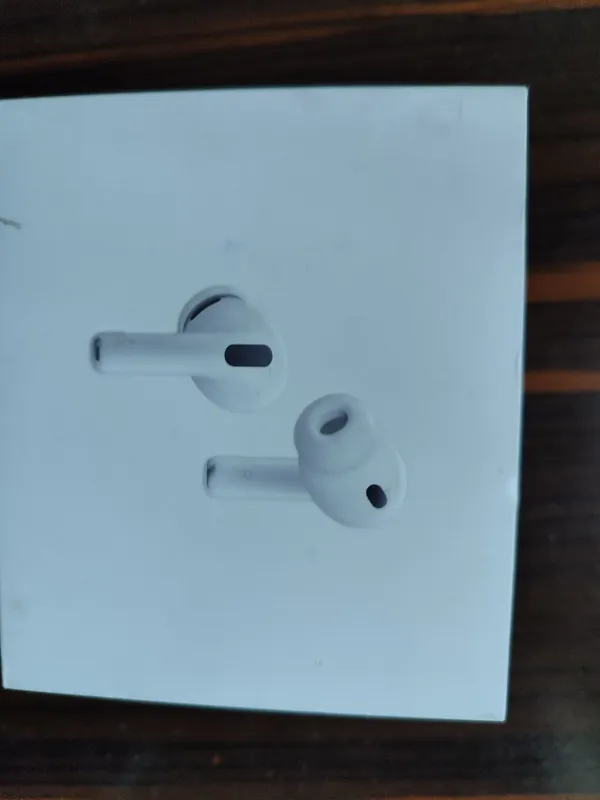 Assalomu alaykukm haqiqiy iphone AirPods Pro 3 bor kimga kerak bolsa — фото 4