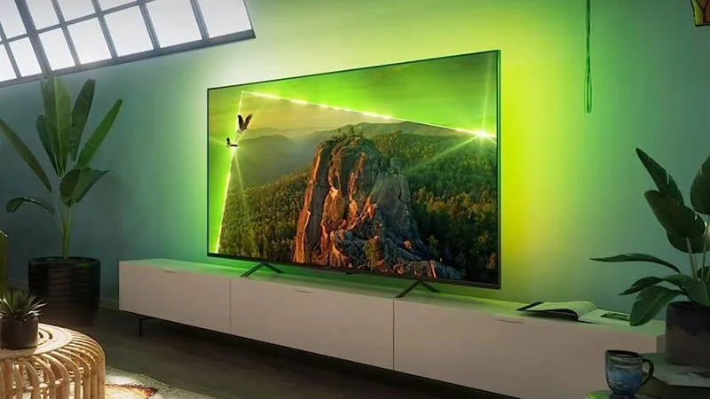 Yangi PHILIPS 55PUS8108/60 televizorlarini sotaman 3
