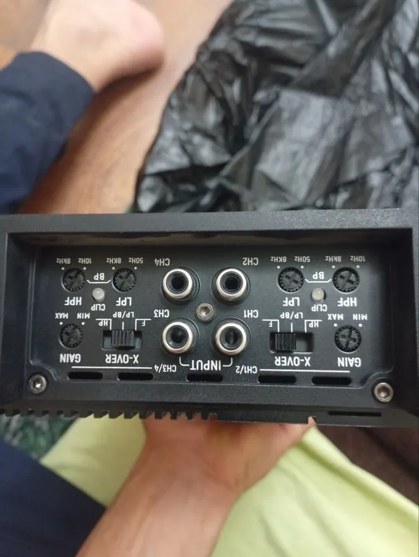 Amp pro 4.300 fr 5