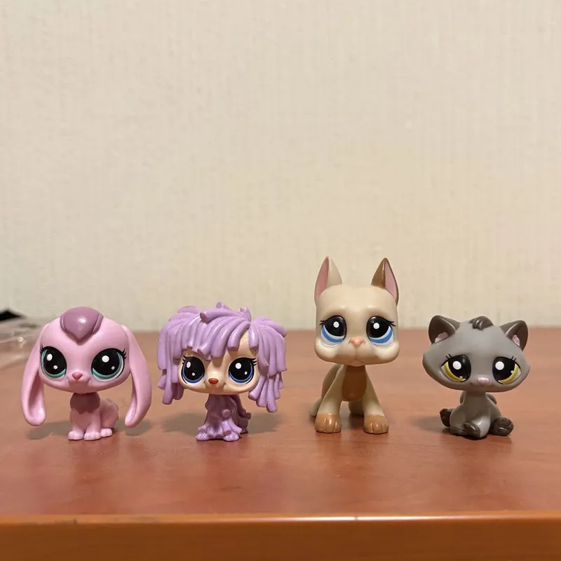 Игрушки Little pets shop 2