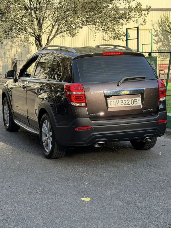 Captiva 4 Arenda vikub bilan 2 Captiva 4 Arenda vikub bilan 2