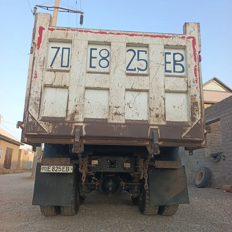 CHACMAN 2013 F2000 Qashqadaryo viloyat Gʻuzor tuman 5