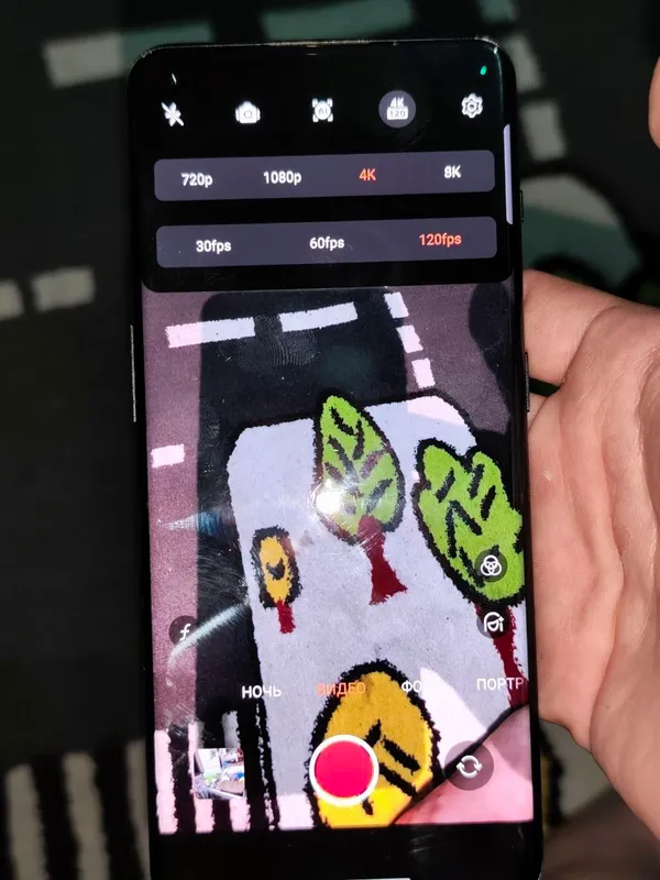 OnePlus 10 pro 5g flagman telefon 5