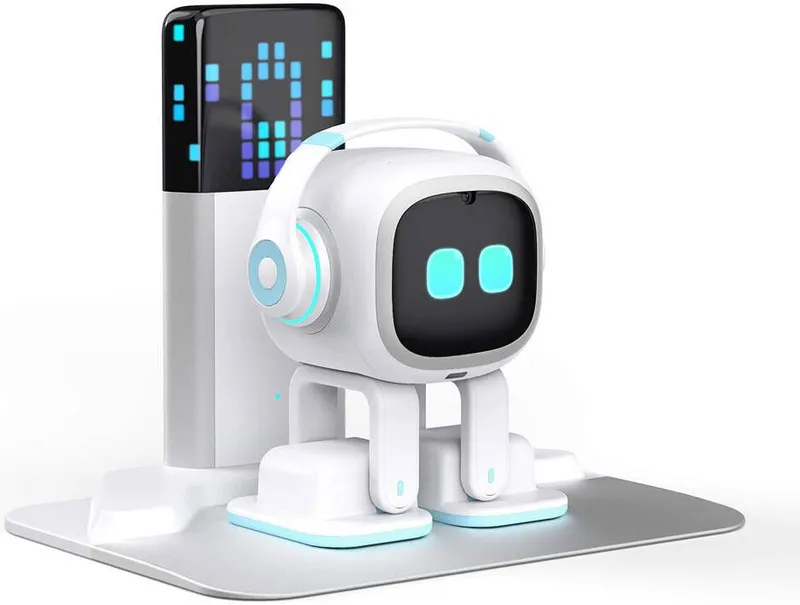 Ai robot Emo Go Home 1 Ai robot Emo Go Home 1
