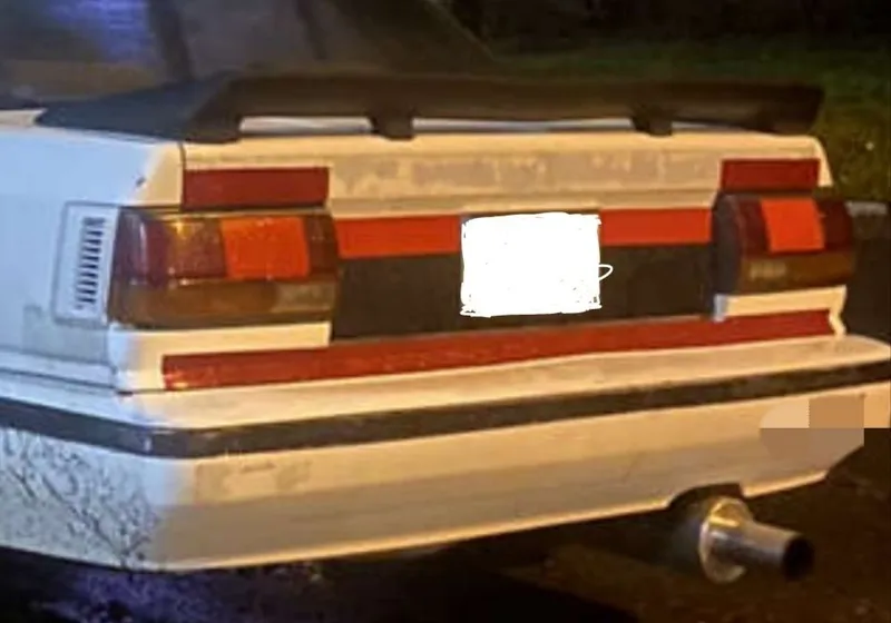 Спойлер Zender/Nismo NISSAN Auster/Stanza/Bluebird/Laurel/Sanny 3 Спойлер Zender/Nismo NISSAN Auster/Stanza/Bluebird/Laurel/Sanny 3