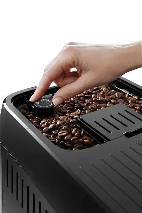 Кофемашина DeLonghi ECAM320.60.B Magnifica Plus — фото 3 Кофемашина DeLonghi ECAM320.60.B Magnifica Plus — фото 3