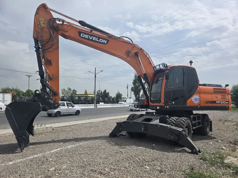 Ekskavator va somasval xizmati Ekskavator va somasval xizmati