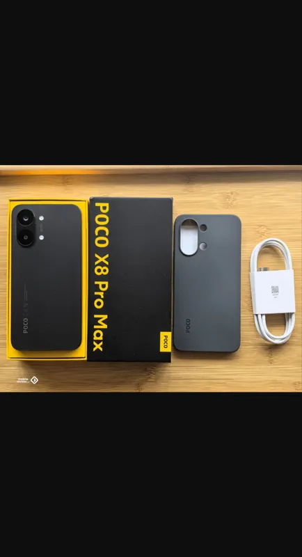 Poco X8 Pro Max 256 3 Poco X8 Pro Max 256 3