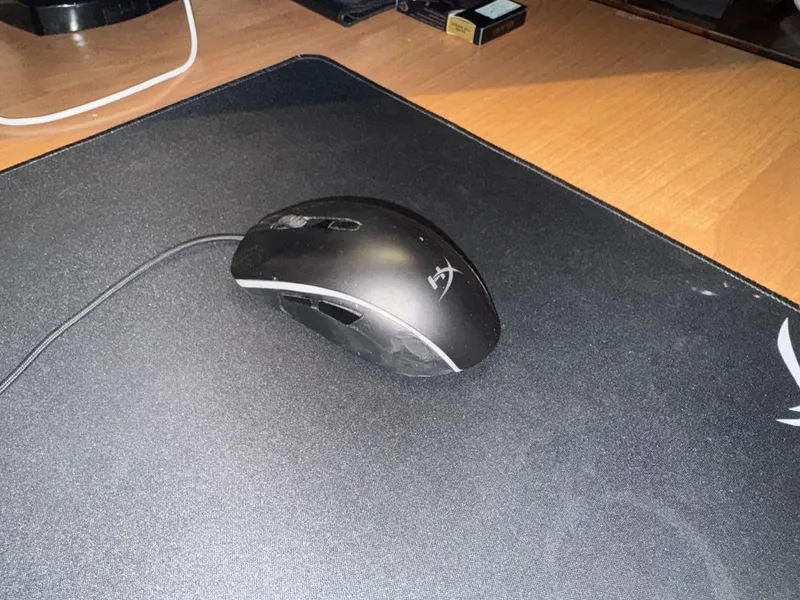 Мышка HyperX RGB 1