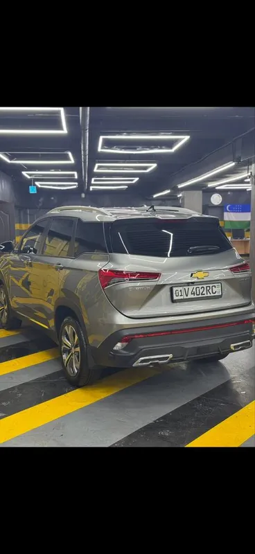 Продается Captiva 5 premier FULL пробег 7.500км