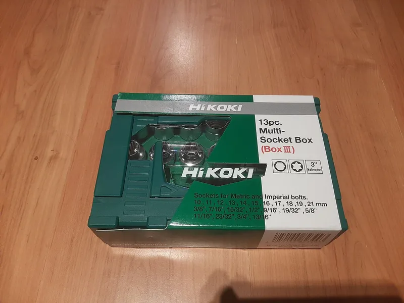Hikoki (Hitachi) Hikoki (Hitachi)