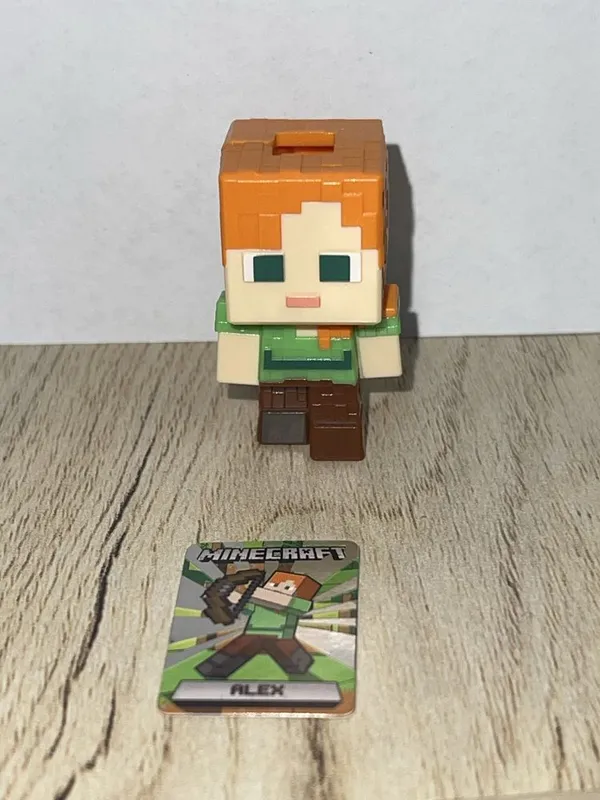 Minecraft kinder joy
