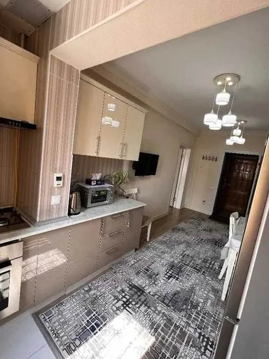 Сдам 2/2/9 Абай /Гофур Гулом метро квартиру Шайхантахурский 037* — фото 3