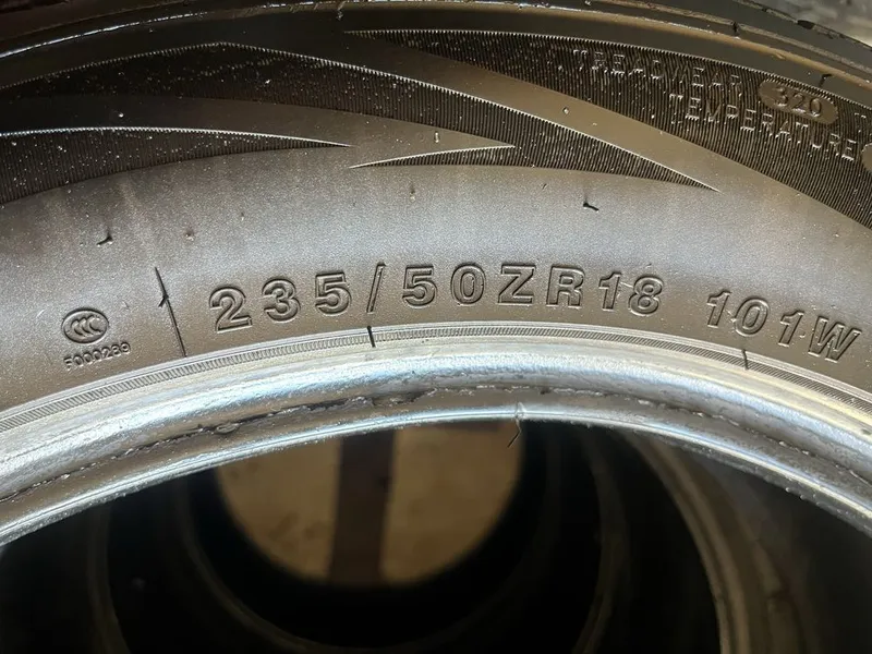 235/50/18 rabochi balon sotiladi holati zoʻr 4 235/50/18 rabochi balon sotiladi holati zoʻr 4