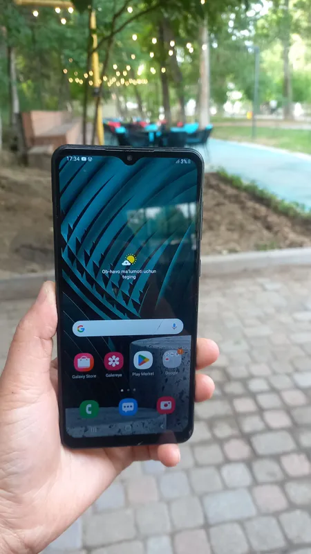 Samsung A2 xotira 32Gb