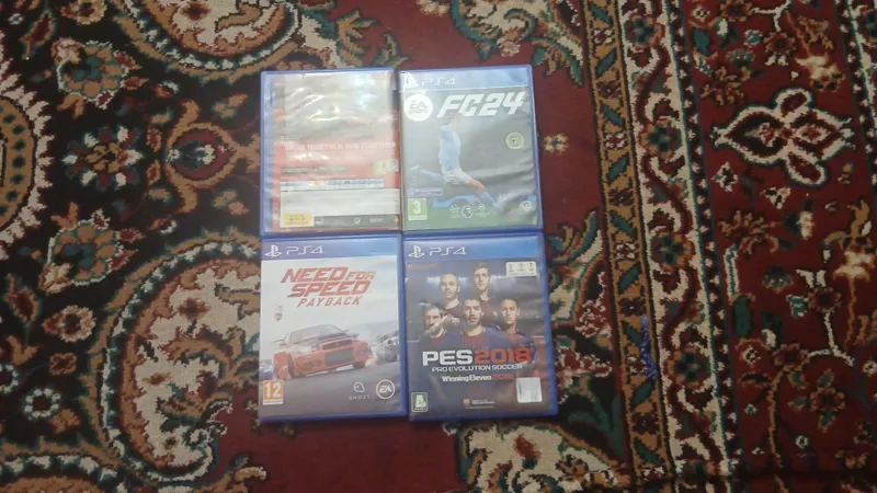 Playstation 4 pro 1 tb 4 Playstation 4 pro 1 tb 4